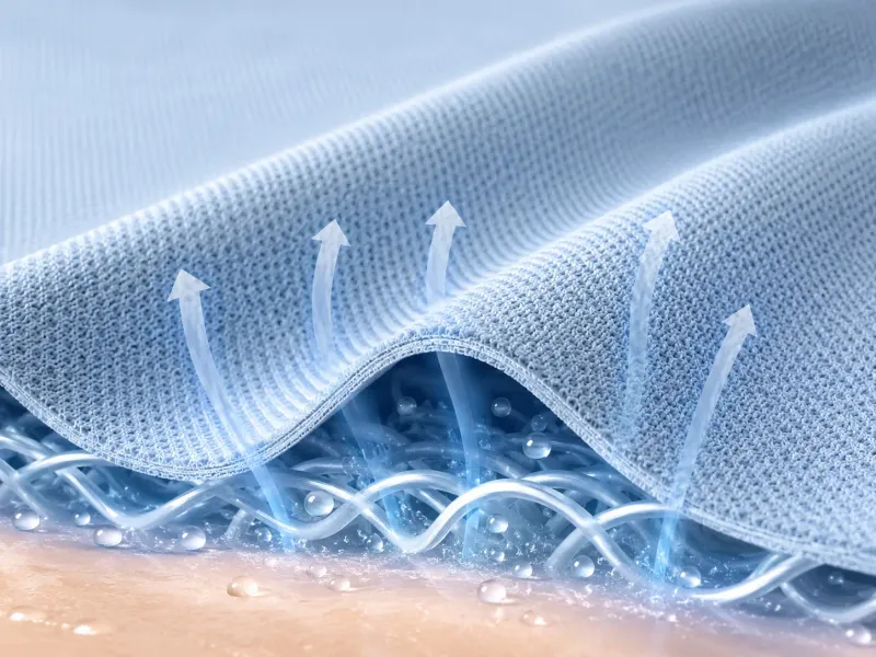 Moisture Wicking Fabric